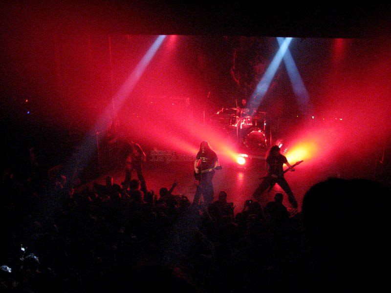 You are currently viewing Rotting Christ Gagarin 205, Athens, Greece Saturday 8 December 2007