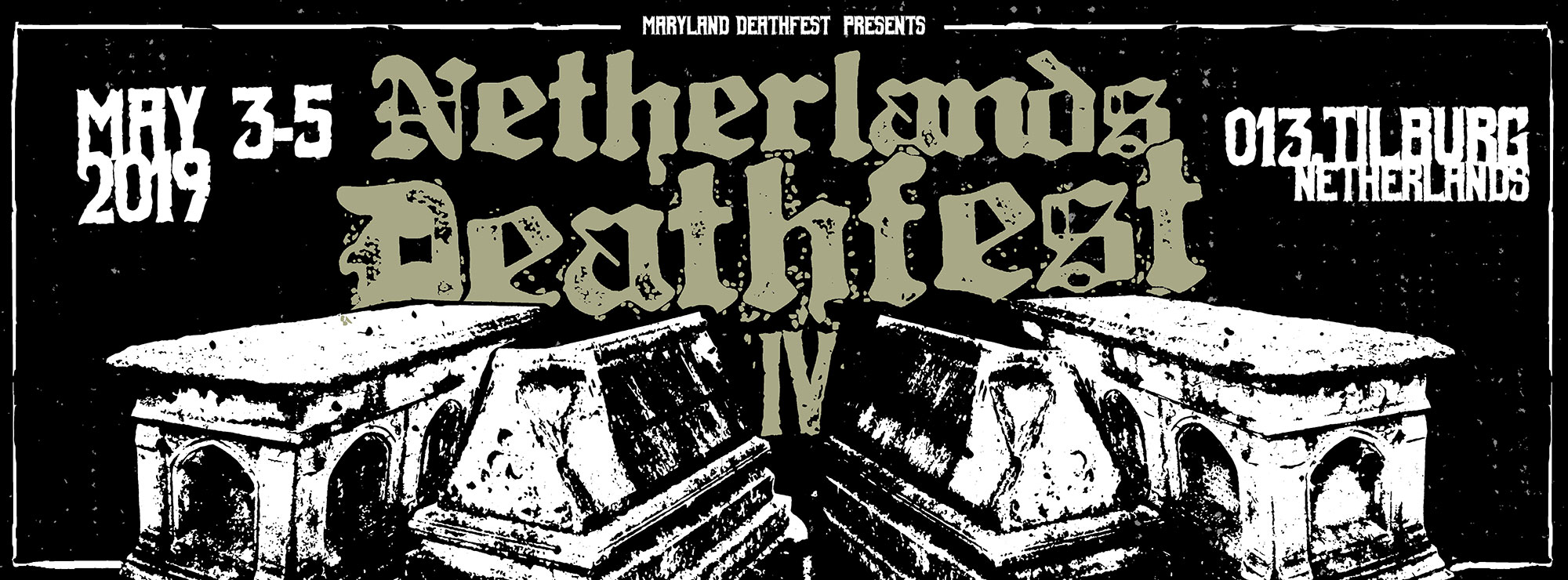 Read more about the article Netherlands Deathfest 2019