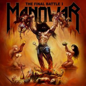 Read more about the article Manowar – The Final Battle E.P. I