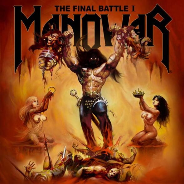 You are currently viewing Manowar – The Final Battle E.P. I