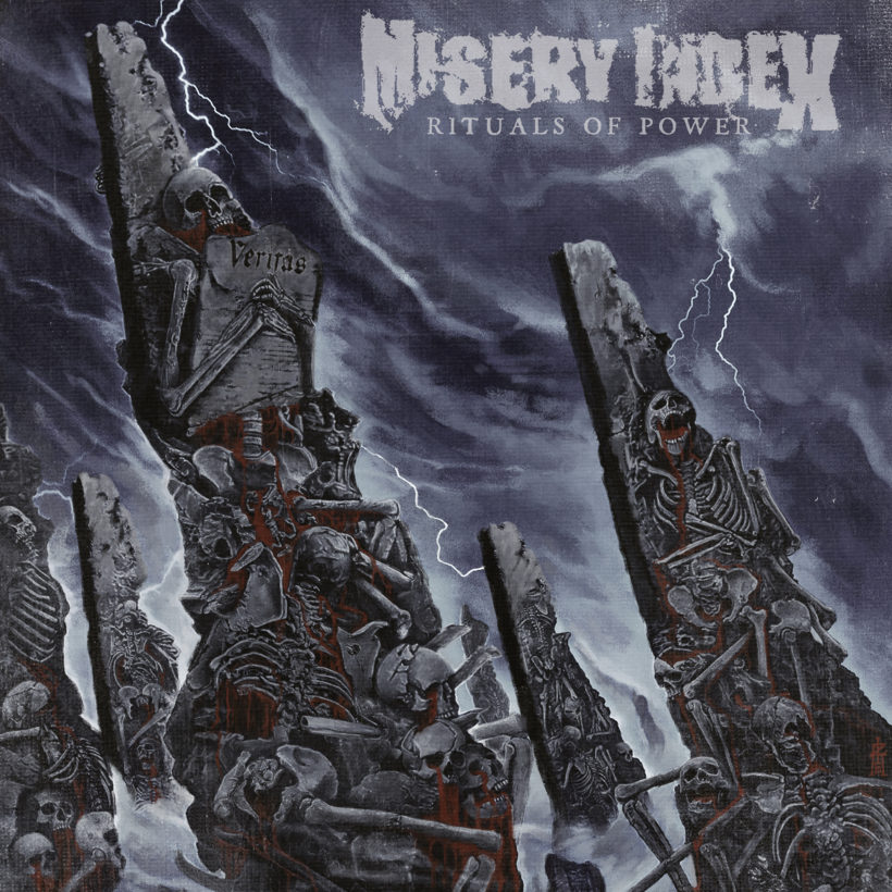 You are currently viewing Misery Index – Rituals of Power