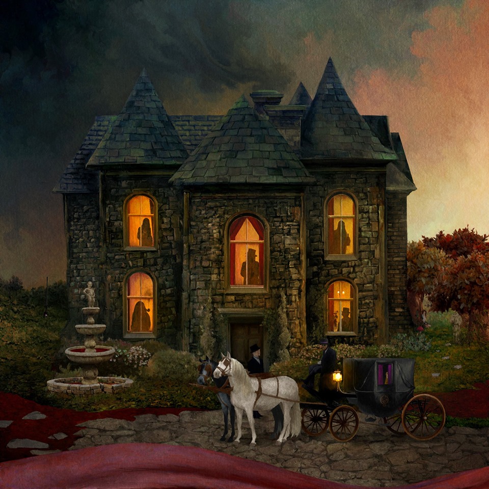 Read more about the article New Album From Opeth