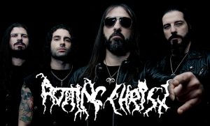 Read more about the article Rotting Christ live and bassist departure