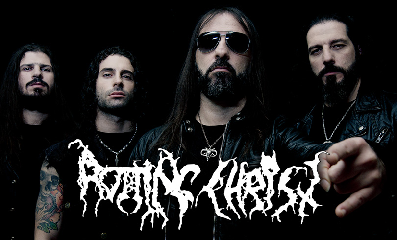 You are currently viewing Rotting Christ live και αποχώρηση μπασίστα