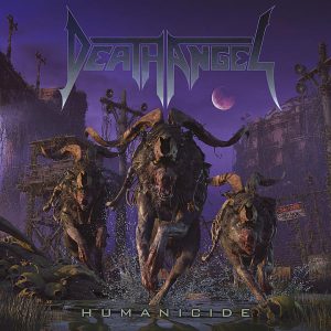 Read more about the article Death Angel – Humanicide