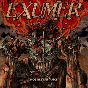 Read more about the article Exumer – Hostile Defiance