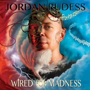 Read more about the article Jordan Rudess – Wired For Madness