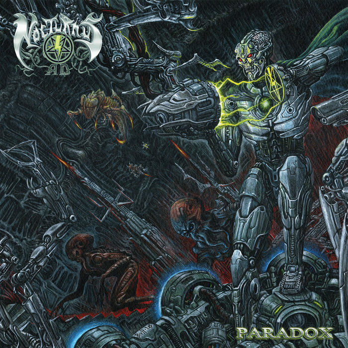 You are currently viewing Nocturnus AD – Paradox