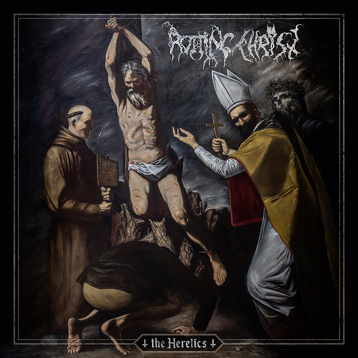 You are currently viewing Rotting Christ – The Heretics