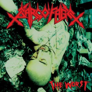 Read more about the article Sarcofago – The Worst (reissue)