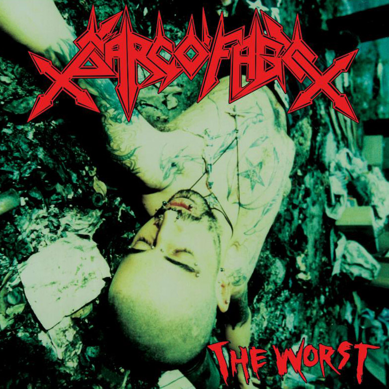 You are currently viewing Sarcofago – The Worst (reissue)