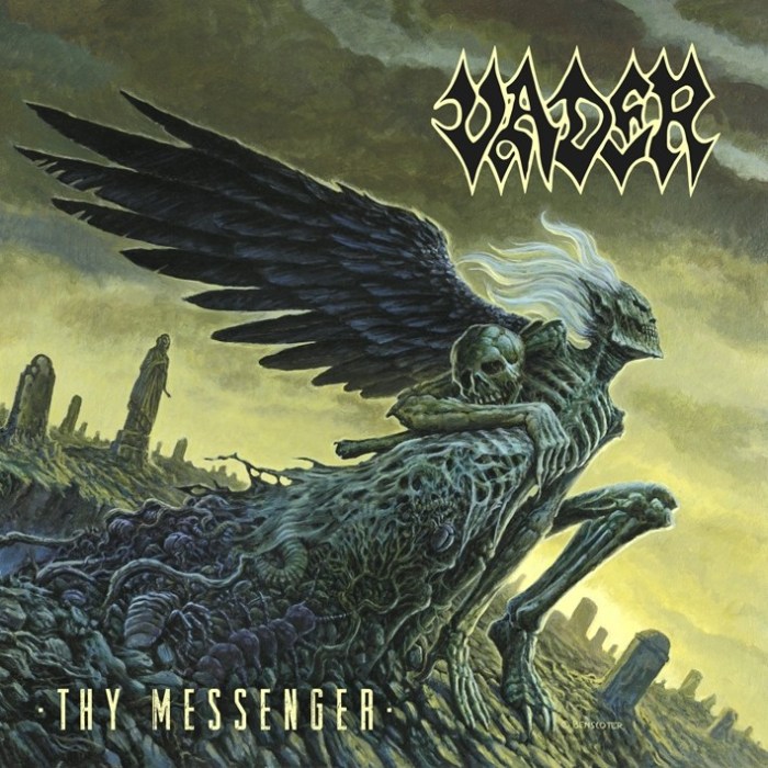 You are currently viewing Vader – Thy Messenger (E.P.)