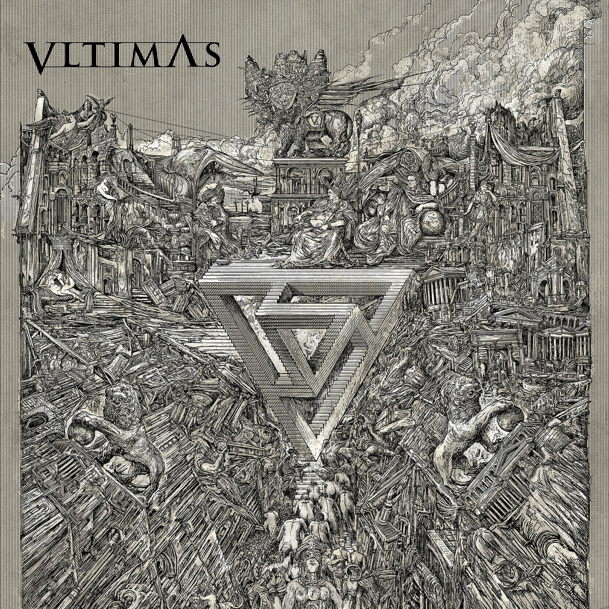 You are currently viewing Vltimas – Something Wicked Marches In