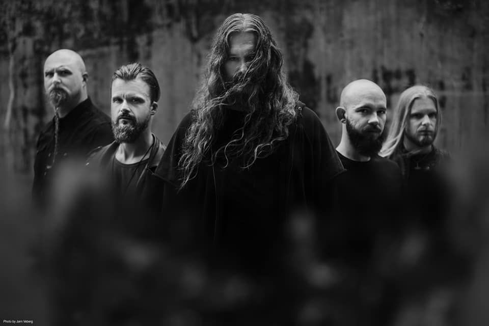 You are currently viewing Borknagar announce their new  album