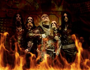Read more about the article DARK FUNERAL get robbed of their stage clothes!