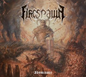 Read more about the article FIRESPAWN Return With Their Third album