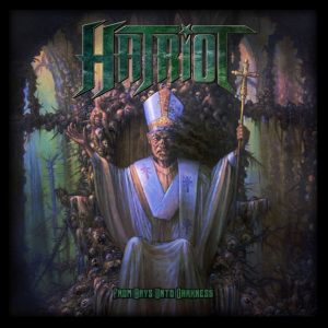 Read more about the article HATRIOT to release ”From Days Unto  Darkness” album in july
