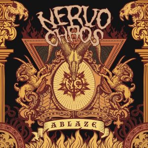 Read more about the article NERVOCHAOS From Brazil Release 8th Album