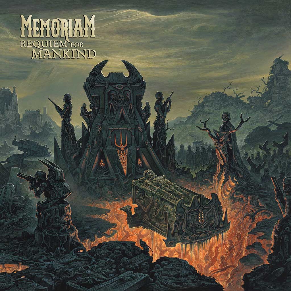 Read more about the article Memoriam – Requiem For Mankind