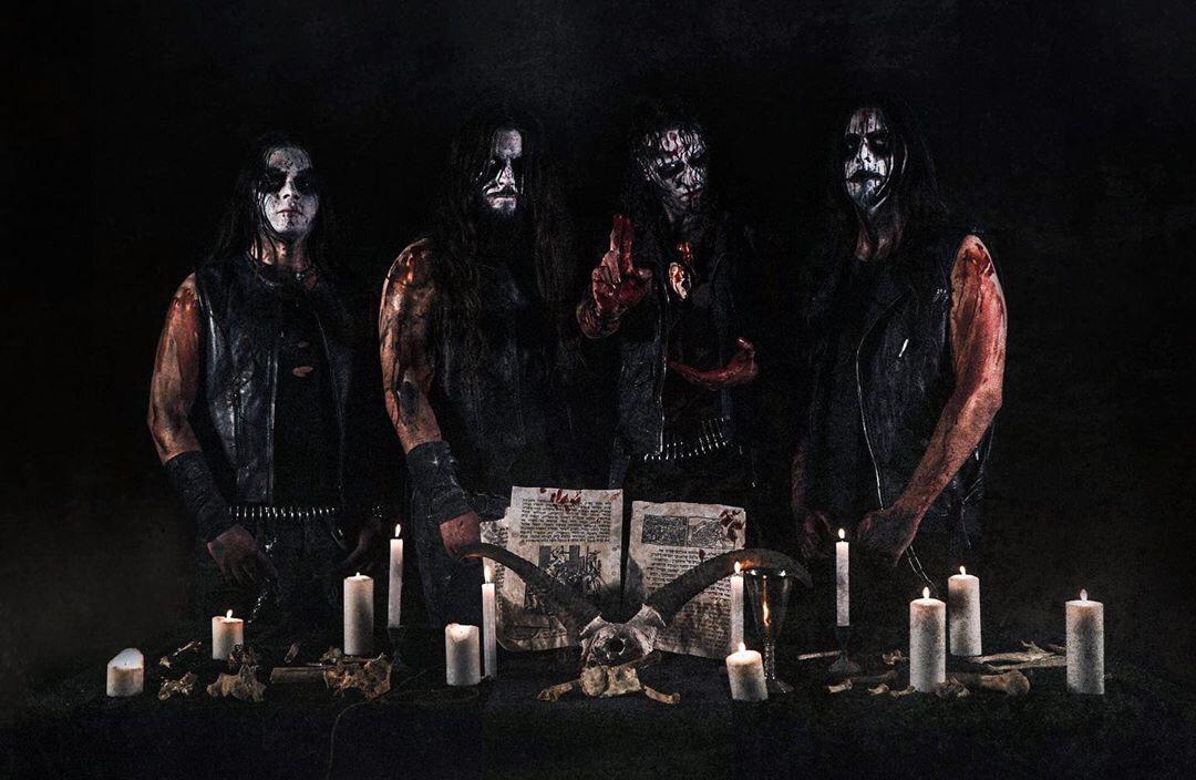 Read more about the article Οι Ισπανοί Black Metallers NOCTEM κυκλοφορούν νέο δίσκο το Νοέμβριο