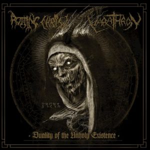 Read more about the article Rotting Christ / Varathron – Duality Of The Unholy Existence (Split 7″)