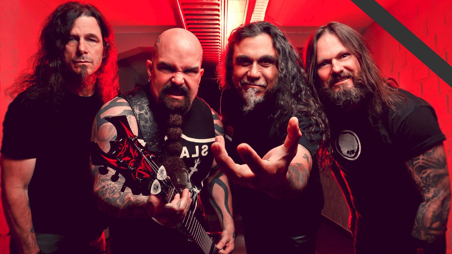 You are currently viewing Αινιγματικό βίντεο από τους SLAYER…