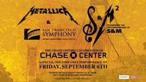Read more about the article METALLICA announce “S&M 2”