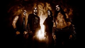 Read more about the article Οι Νορβηγοί Black Metalers 1349 κυκλοφορούν νέο άλμπουμ!