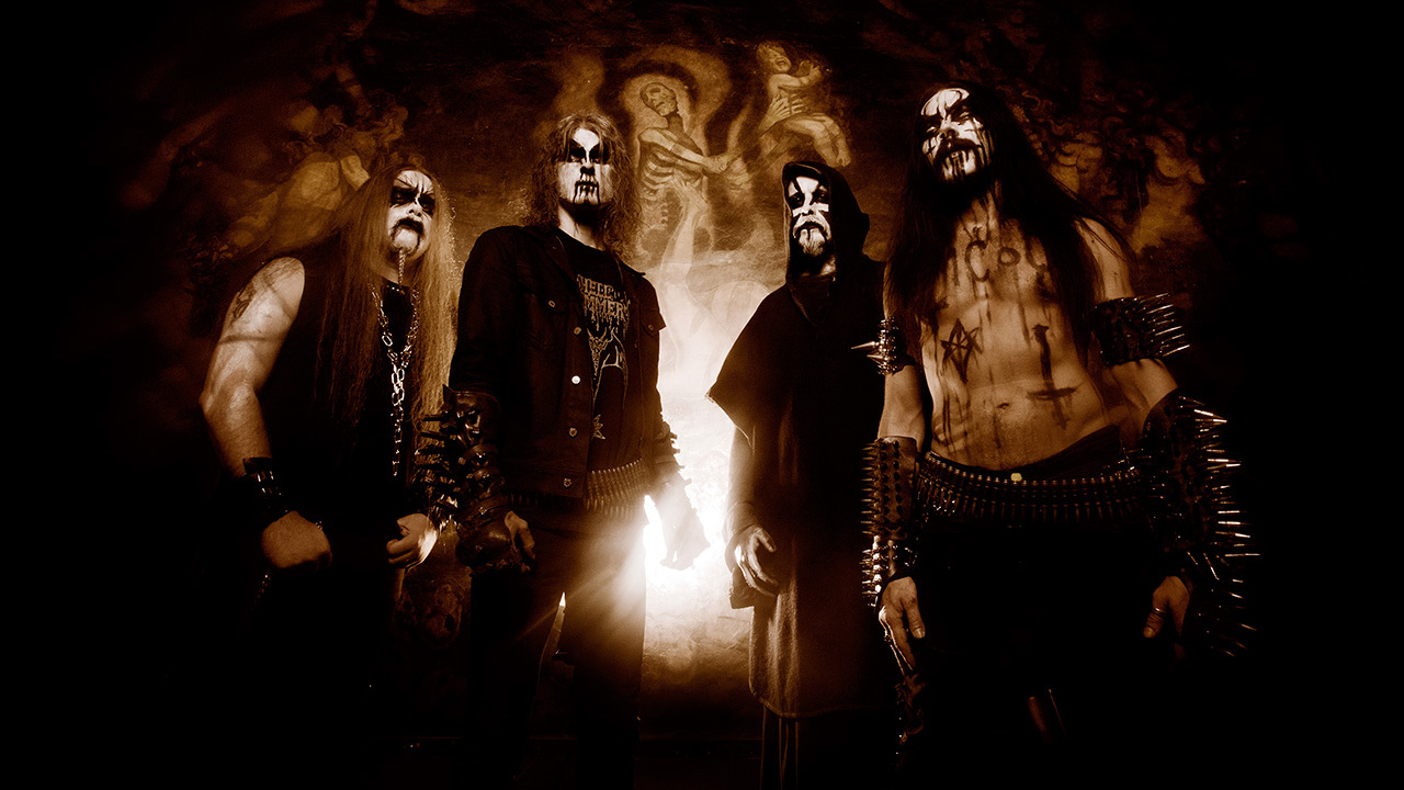You are currently viewing Οι Νορβηγοί Black Metalers 1349 κυκλοφορούν νέο άλμπουμ!