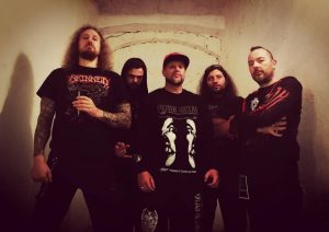 Read more about the article SINISTER recording new album!