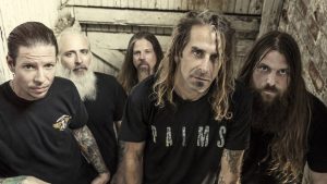 Read more about the article LAMB OF GOD Parts Ways With Drummer CHRIS ADLER