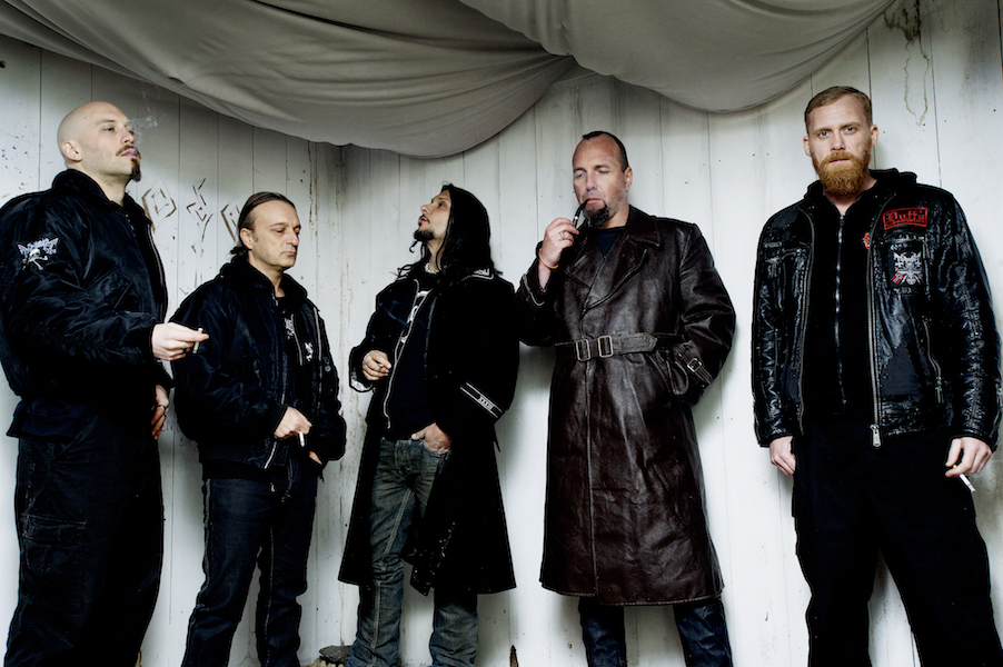 Read more about the article MAYHEM to release “Daemon” album In October