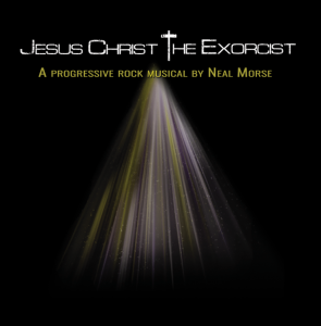 Read more about the article Neal Morse- Jesus Christ-The Exorcist