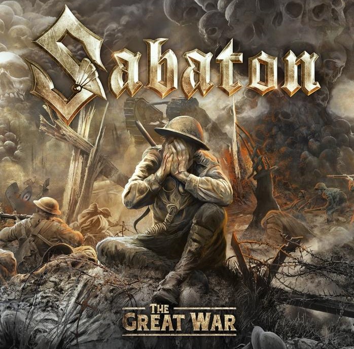 You are currently viewing Sabaton – The Great War
