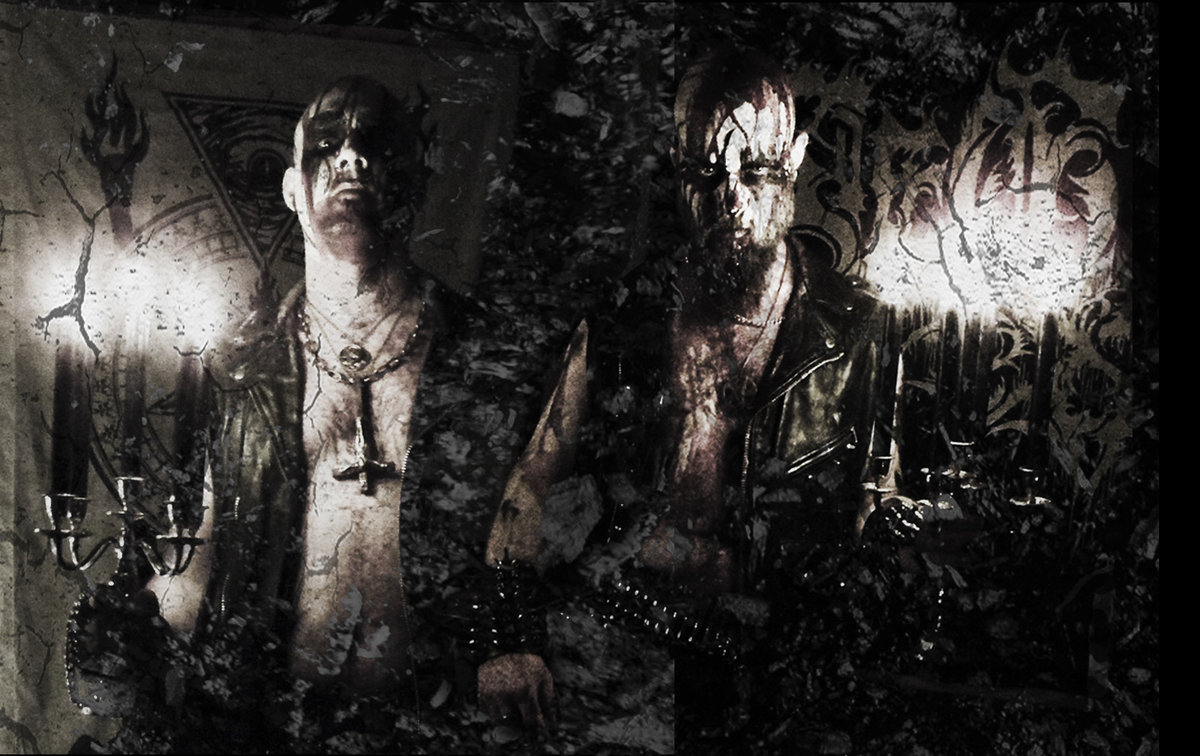 You are currently viewing New album from Black Metallers AEGRUS