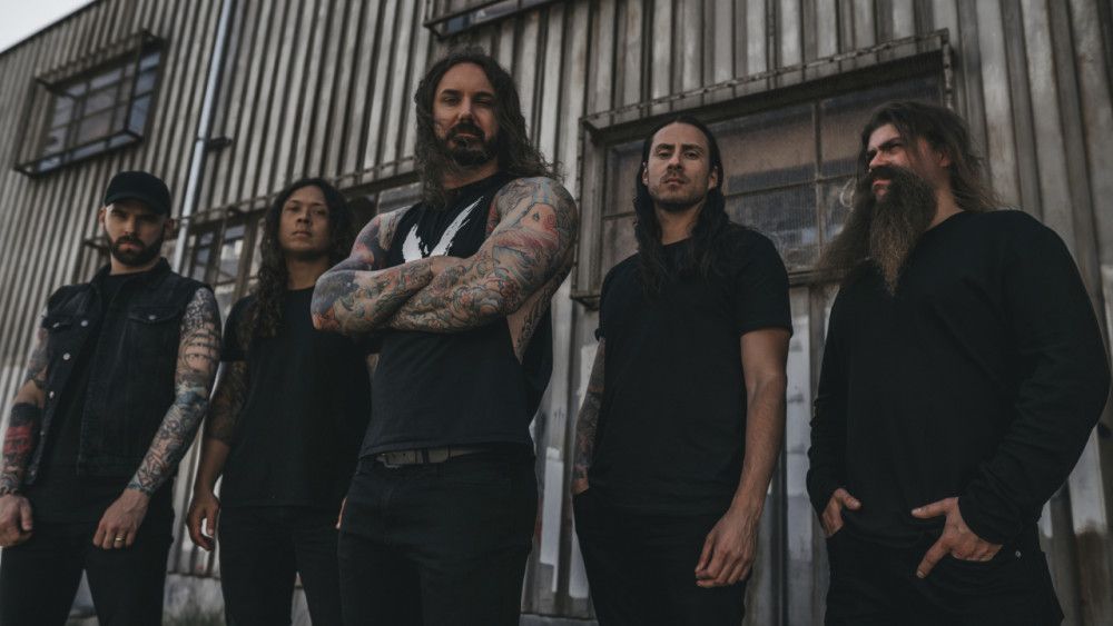 You are currently viewing AS I LAY DYING To Release “Shaped By Fire” Album In September!