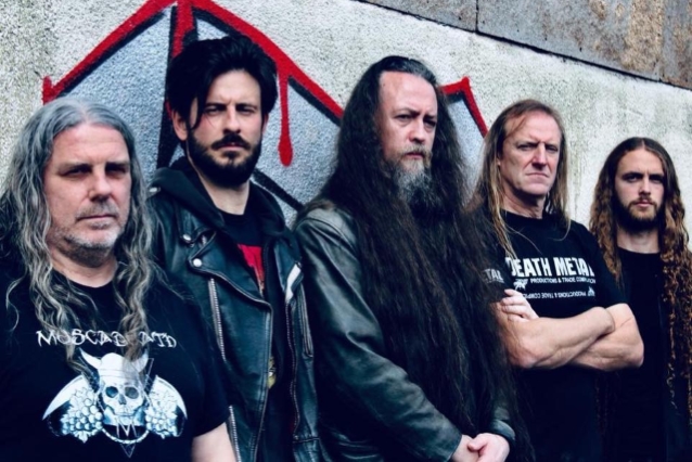 Read more about the article BENEDICTION Reveal New Track “Rabid Carnality”!