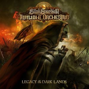Read more about the article BLIND GUARDIAN’s TWILIGHT ORCHESTRA  Legacy Of The Dark Lands Album Artwork Revealed