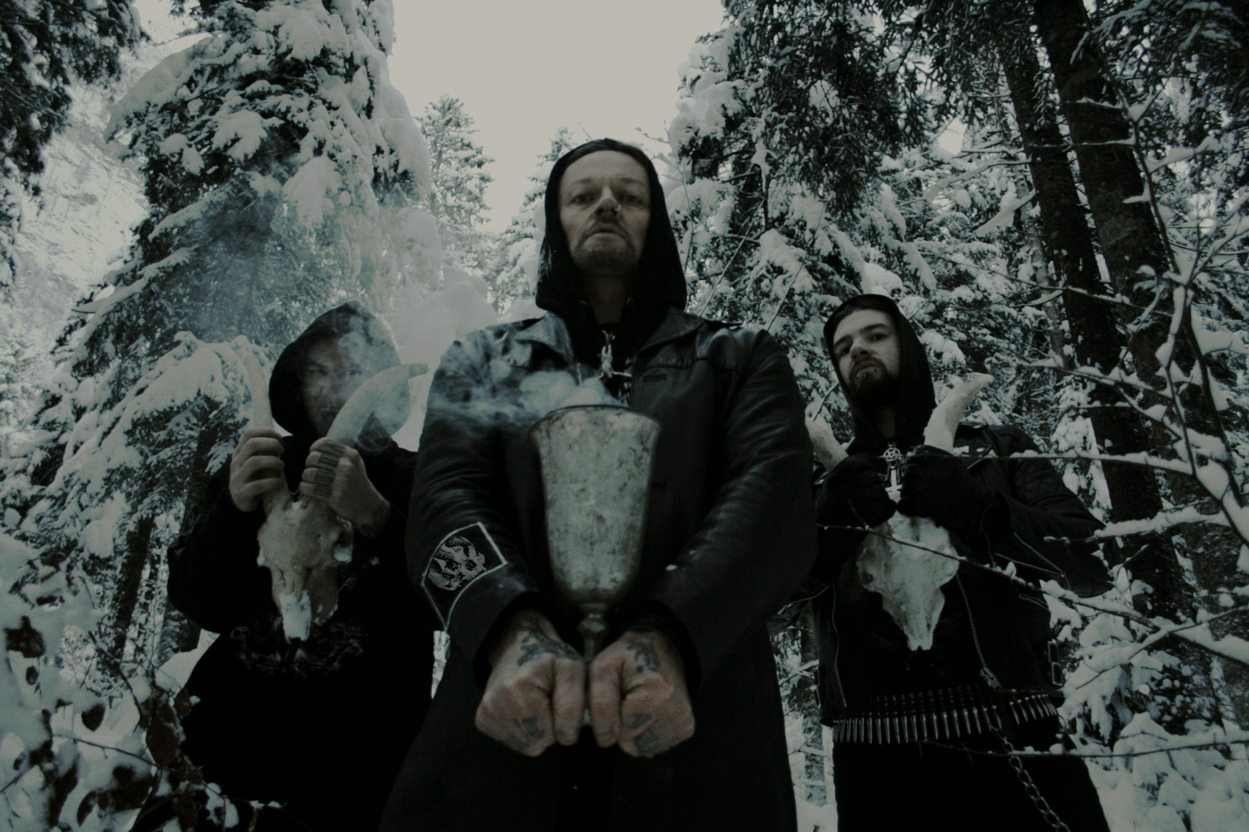 You are currently viewing BELPHEGOR is working on new album for 2020
