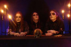 Read more about the article DENIAL OF GOD to release “The Hallow Mass” album in October