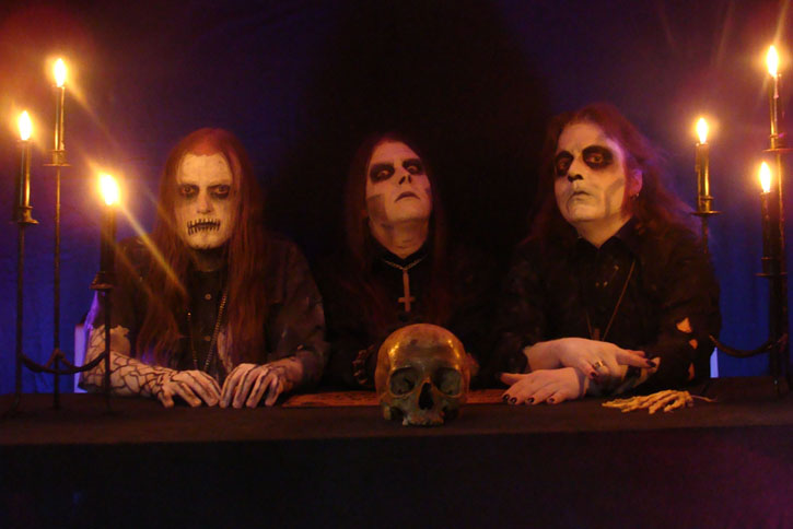 You are currently viewing DENIAL OF GOD to release “The Hallow Mass” album in October