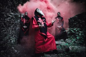 Read more about the article PROFANATICA return with their new album “Rotting Incarnation of God”.