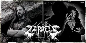 Read more about the article Greek Black Metallers ZARATUS Premiere New Song “Ceremonies Before Light’s Existence”.