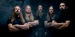 Read more about the article AMON AMARTH releases video for ‘Shield Wall’