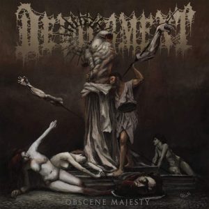 Read more about the article Devourment – Obscene Majesty