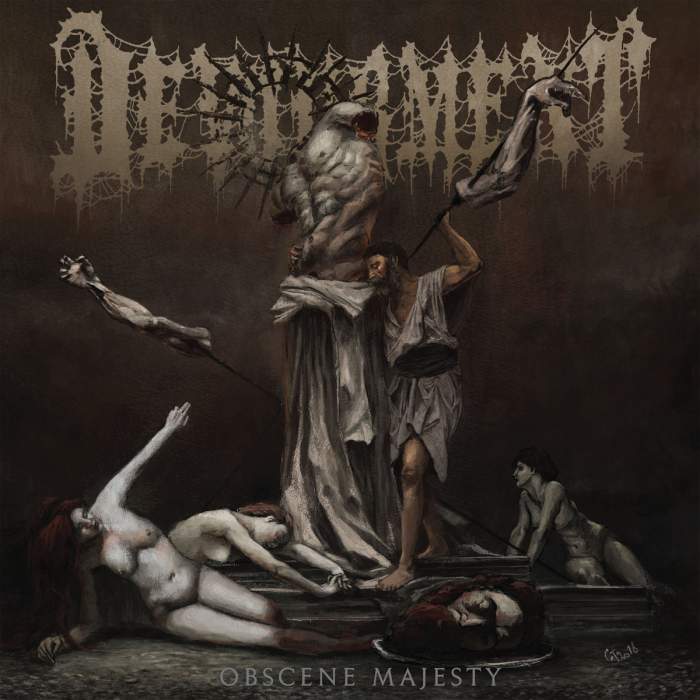 You are currently viewing Devourment – Obscene Majesty