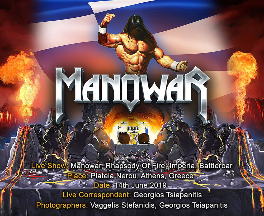 manowar warriors of the world songs