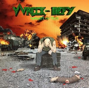 Read more about the article Ο Aaron Randall επιστρέφει στη σκηνή με τους Wreck-Defy και το νέο τους άλμπουμ