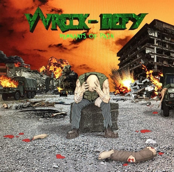 You are currently viewing Ο Aaron Randall επιστρέφει στη σκηνή με τους Wreck-Defy και το νέο τους άλμπουμ