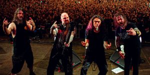 Read more about the article SLAYER releases live show opener  “Repentless” from upcoming “The Repentless Killogy” Bluray lp/cd package